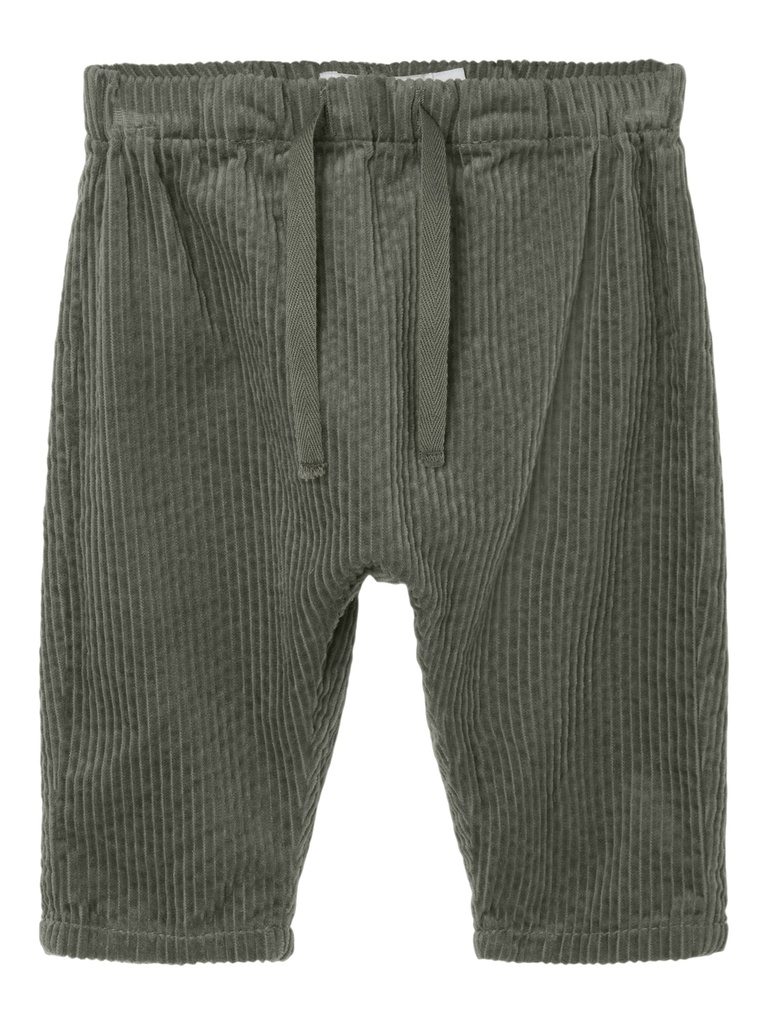 NAME IT BABY - NBM NUSONNI PANT - Tea Leaf