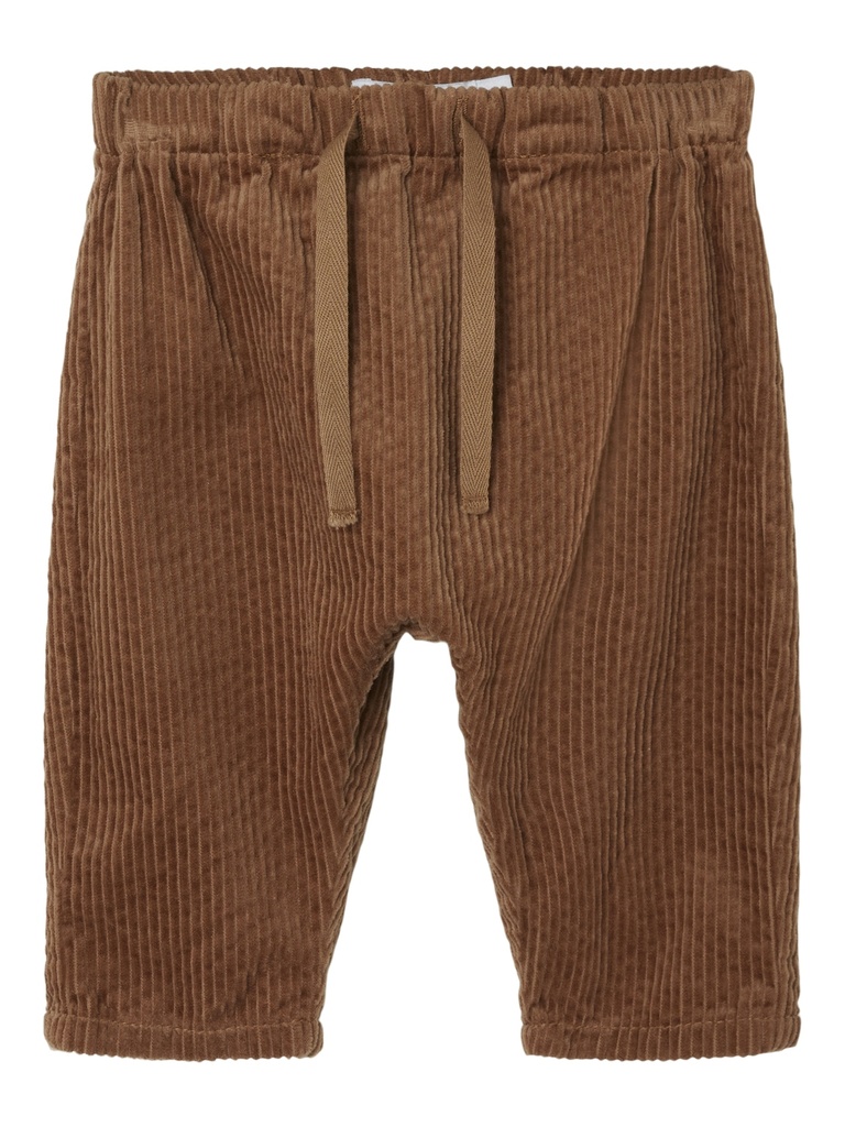 NAME IT BABY - NBM NUSONNI PANT - Pecan Pie