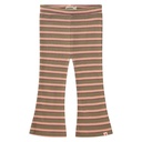 Babyface - girls flared rib pants - ARMY - BBE24428208