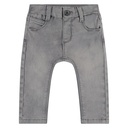 Babyface - boys jogg denim - GREY DENIM - BBE24427203