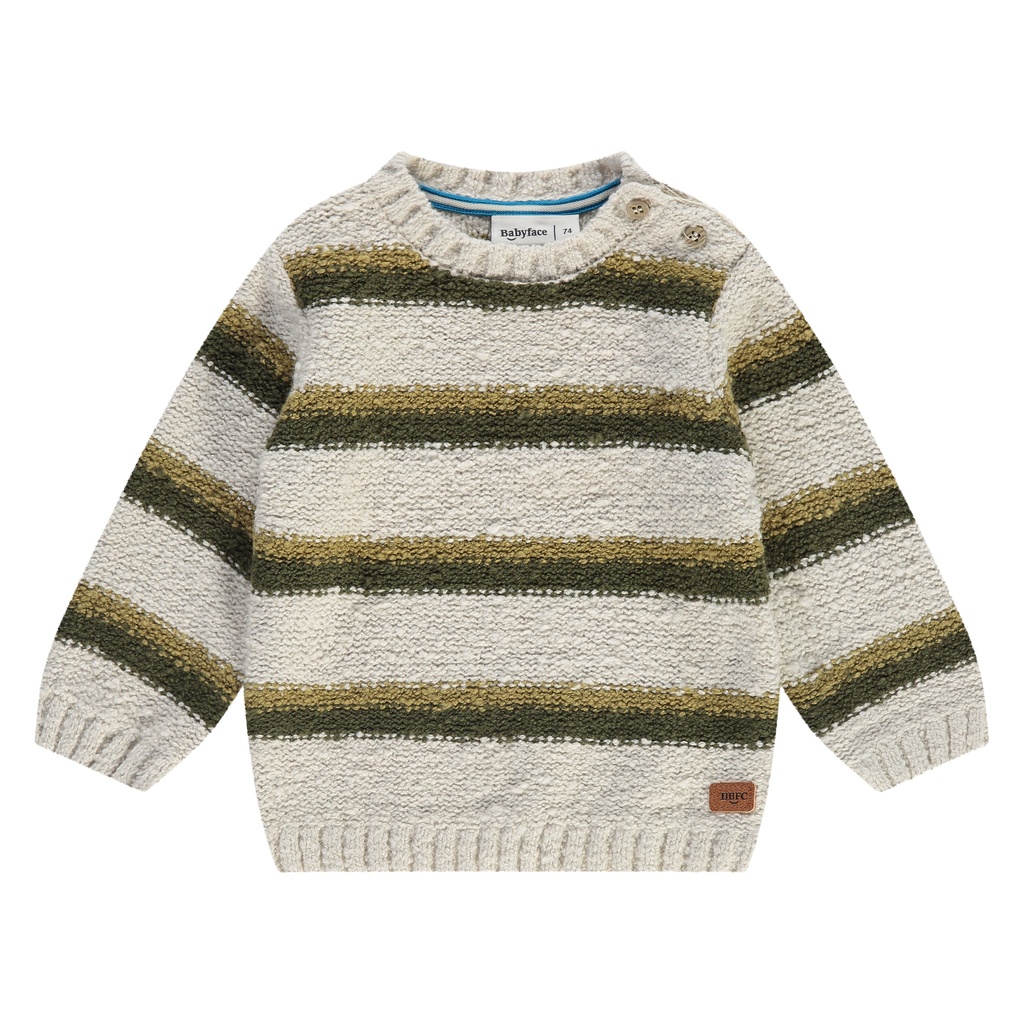 Babyface - boys pullover - bone - BBE24527321