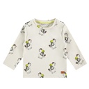 Babyface - boys t-shirt long sleeve - bone - BBE24527633