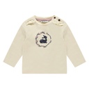 Babyface - baby girls t-shirt longsleeve - crepe - BBE24628642