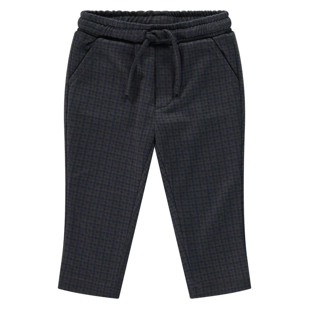 Babyface - baby boys sweatpants - indigo - BBE24627249