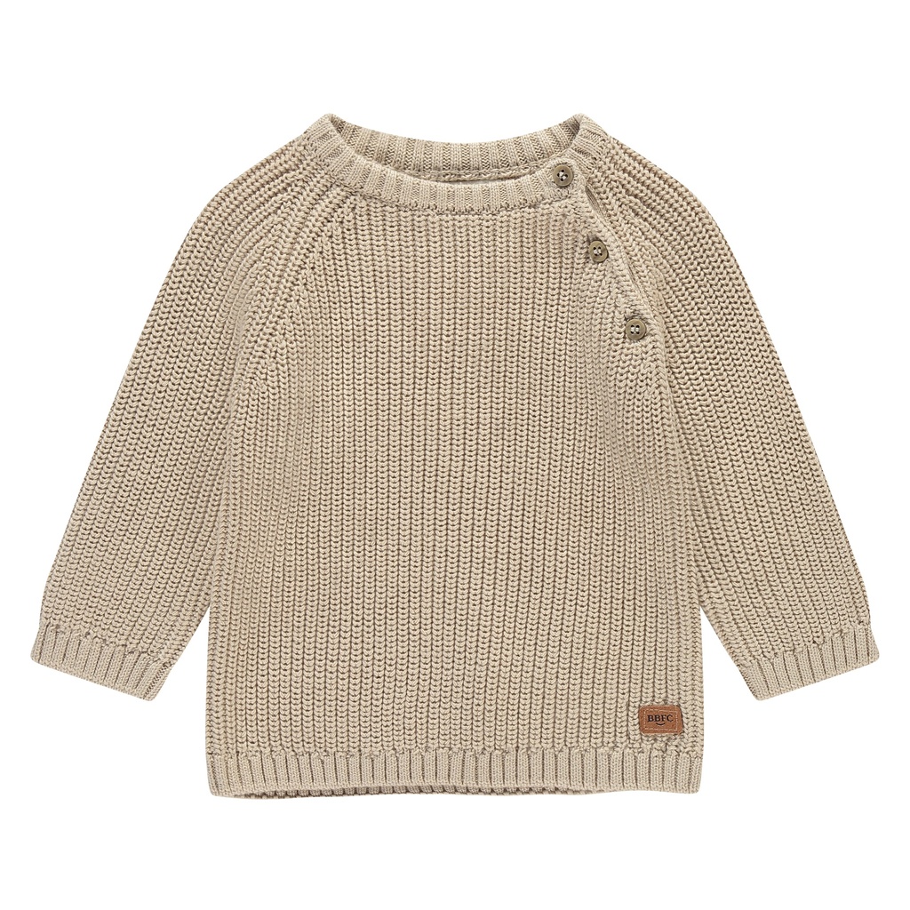 Babyface - baby boys pullover - shell - BBE24627341