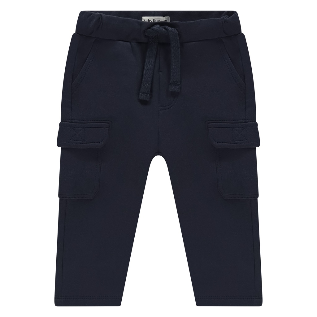 Babyface - baby boys worker pants - indigo - BBE24627247