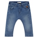 Babyface - baby boys jogg denim - mid wash denim - BBE24627241