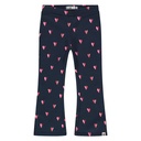 Stains & Stories - girls sweatpants - indigo - SSA24408260