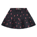 Stains & Stories - girls skirt - indigo - SSA24408852