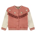 Stains & Stories - girls sweater cardigan - canyon - SSA24508478