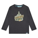 Stains & Stories - boys t-shirt long sleeve - antra - SSA24507675
