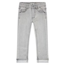 Stains & Stories - boys jogg denim - light grey denim - SSA24507271