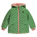 Stains & Stories - girls reversible jacket - frog - SSA24508178