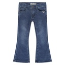 Stains & Stories - girls flared denim - denim blue - SSA24608292