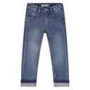 Stains & Stories - boys jogg denim - medium blue denim - SSA24607291