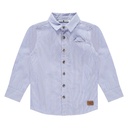Stains & Stories - boys shirt - light blue - SSA24607591