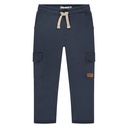 Stains & Stories - boys sweatpants - navy - SSA24607293