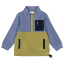 Sturdy - Sweater fleece - Coastal Cool - Blauw - 71600578