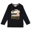Sturdy - Longsleeve Sky High - Jump For Joy - Antraciet - 71600563