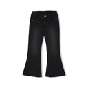 Jubel - Flared jeans - Winter Denims - Black Denim - 92200443
