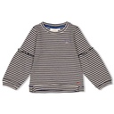 Jubel - Longsleeve streep - Amour Toujours - Marine - 91600385