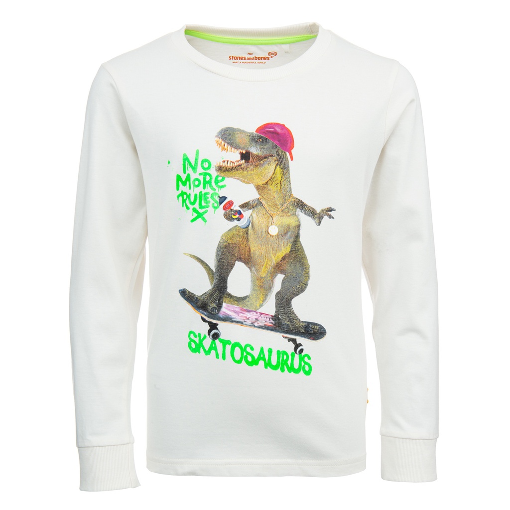 Stones and Bones - Tougher - SKATOSAURUS - white - 29202945