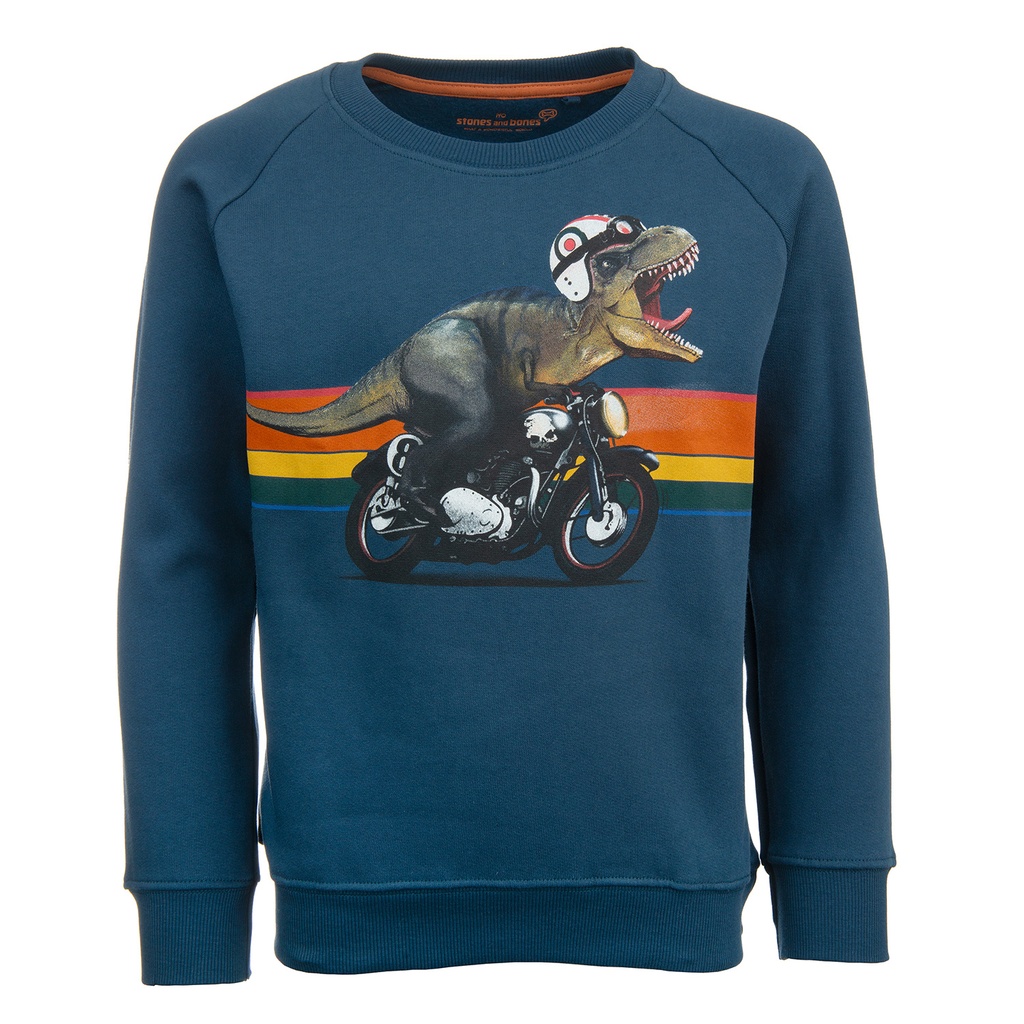 Stones and Bones - Imagine - VROOMING - indigo - 29203017