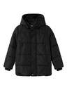 NAME IT KIDS - NKM MEMO JACKET TB - Black