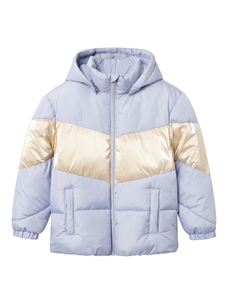 NAME IT KIDS - NKF MILLE PUFFER JACKET1 - Icelandic Blue
