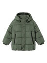 NAME IT MINI - NMM MEMO JACKET TB - Climbing Ivy