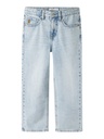 NAME IT KIDS - NKM RYAN STRAIGHT JEANS 3418-BE NOOS - Light Blue Denim