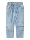 NAME IT MINI - NMM RYAN JOG JEANS 9900-BY NOOS - Light Blue Denim