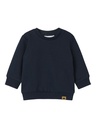 NAME IT BABY - NBN TAKKI LS SWEAT NOOS - Dark Sapphire