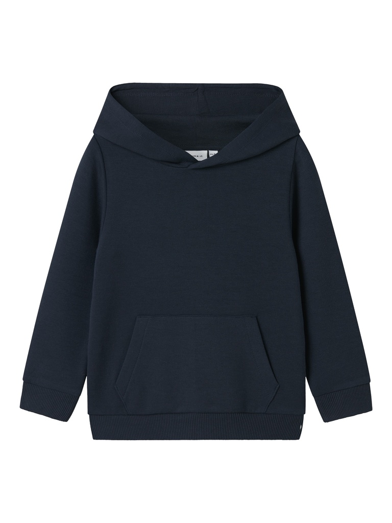 NAME IT MINI - NMN RENEE LS SWT WH UNB - Dark Sapphire