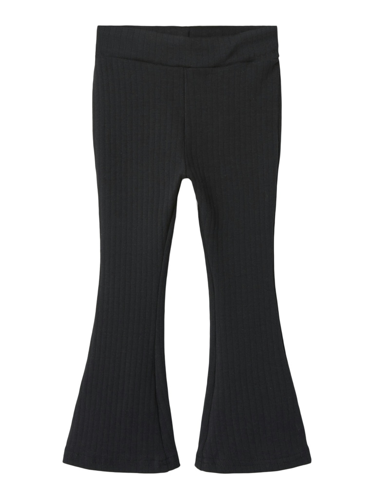 NAME IT MINI - NMF SURAJA XSL BOOTCUT PANT - Black