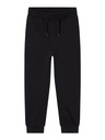 NAME IT KIDS - NKM VIAN NREG SWE PANT BRU NOOS - Black