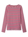 NAME IT KIDS - NKF SURAJA XSL LS TOP NOOS - Lollipop STRIPE