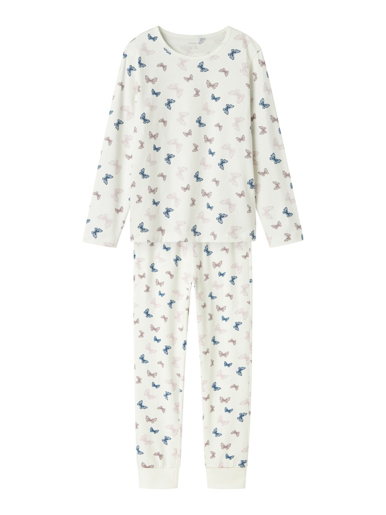 NAME IT KIDS - NKF NIGHTSET JET STREAM BUTTERFLY NOOS - Jet Stream