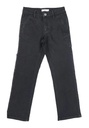 NAME IT KIDS - NKM RYAN STRAIGHT CARP JEANS 2100-IO NOOS - Black Denim