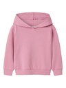 NAME IT MINI - NMF VIAN LS NREG SWEAT WH BRU - Mauve Orchid