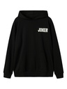 LMTD - NLM OLAS JOKER SWEAT WH BRU WAB - Black