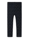 NAME IT MINI - NMF BABETH XSL LEGGING - Navy Blazer