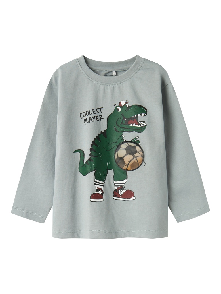 NAME IT MINI - NMM THOR NREG LS TOP BOX - Quarry