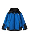 NAME IT KIDS - NKN ALFALIGHT08 JACKET BLOCK FO - Strong Blue