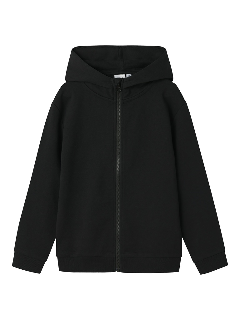 NAME IT KIDS - NKM BERTILLO LS NREG SWE CARD UNB PB - Black