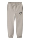 NAME IT KIDS - NKM BIFINN NREG SWEAT PANT UNB - Ash