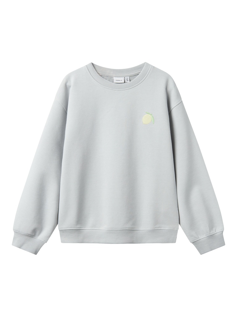 NAME IT KIDS - NKF BOLADE LS NREG SWEAT UNB BOX - Northern Droplet