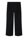 NAME IT KIDS - NKF NADYASH WIDE PANT - Black