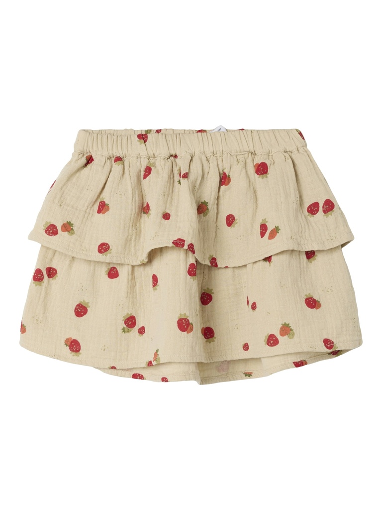 NAME IT MINI - NMF KORNELIA SKIRT - Peyote