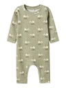 NAME IT BABY - NBM BOBBY LS BODYSUIT - Tea
